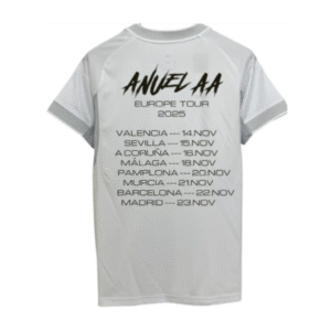Camiseta Anuel x Madrid