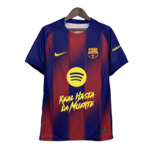 Camiseta Anuel x Barcelona