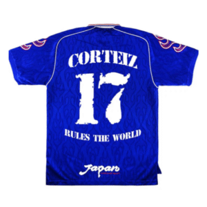 Camiseta Corteiz x Japón