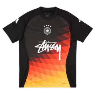 Camiseta Stussy x Alemania