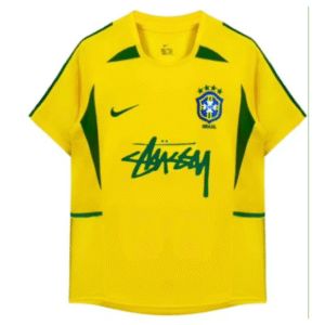 Camiseta Stussy x Brasil
