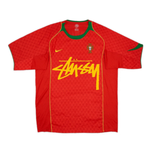 Camiseta Stussy x Portugal