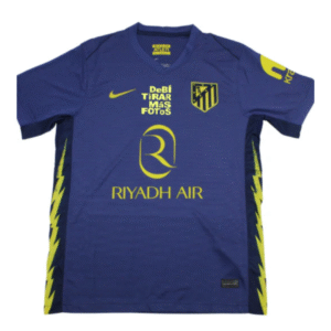 Camiseta DTMF x ATM visitante
