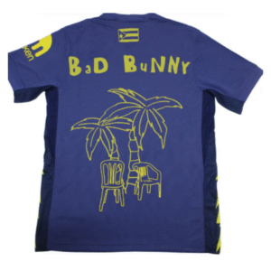 Camiseta DTMF x ATM visitante