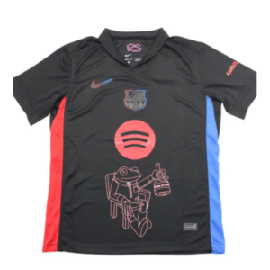 Camiseta DTMF x Barcelona visitante