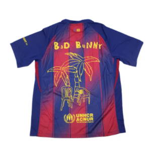Camiseta DTMF x Barcelona
