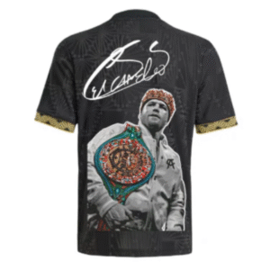 Camiseta Canelo Álvarez Special Edition