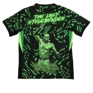 Camiseta Israel Adesanya Special Edition
