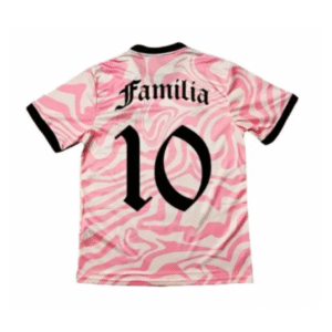 Camiseta DELLAFUENTE x Flamingo