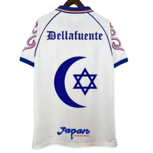 Camiseta DELLAFUENTE x Japón Retro