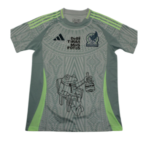 Camiseta DMTF México Special Edition