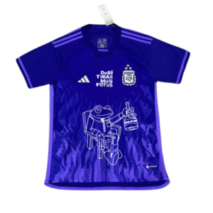 Camiseta DMTF Argentina Special Edition