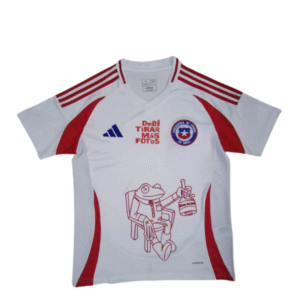 Camiseta DMTF Chile Visitante Special Edition