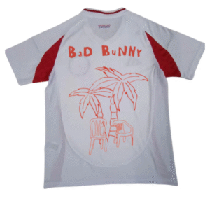 Camiseta DMTF Chile Visitante Special Edition