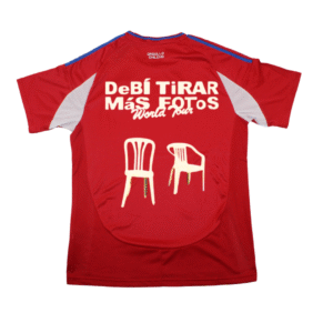 Camiseta DMTF Chile Special Edition