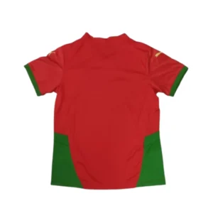Selección de Marruecos camiseta temporada 2025-2026