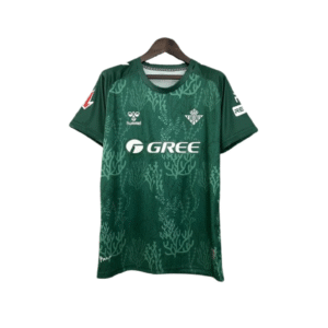 Real Betis camiseta temporada 2025-2026