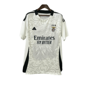 Benfica camiseta temporada 2025-2026