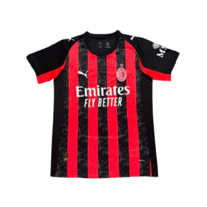 AC Milán camiseta  2025-2026