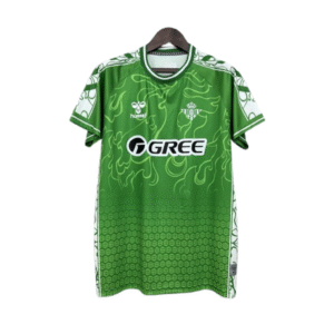 Real Betis camiseta temporada 2025-2026