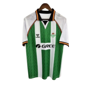 Real Betis camiseta temporada 2025-2026