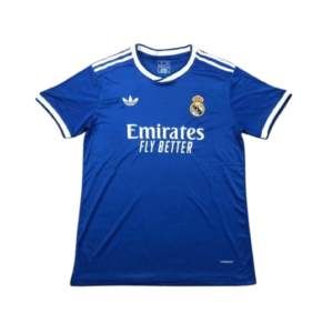 Real Madrid camiseta temporada 2025-2026