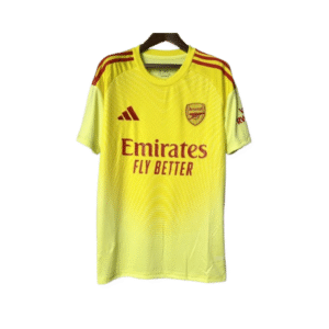 Arsenal camiseta temporada 2025-2026