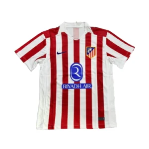 Atlético de Madrid camiseta temporada 2025-2026
