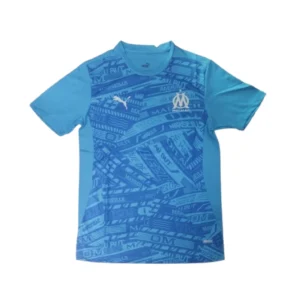 Olympique de Marsella camiseta temporada 2025-2026