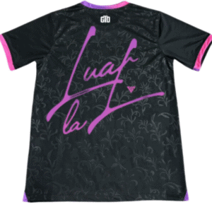 Camiseta Luar Custom