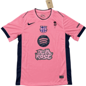 Camiseta Barcelona X DeLaRose