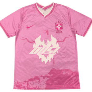 Custom Omar Courtz X Brasil