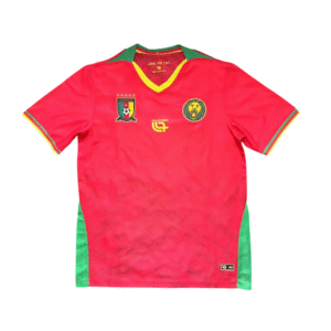 Selección de Camerún camiseta 2025