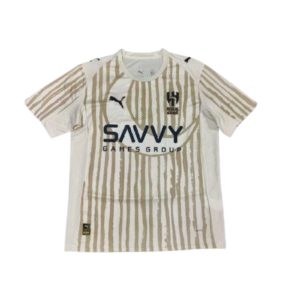Al-Hilal camiseta 2025-2026