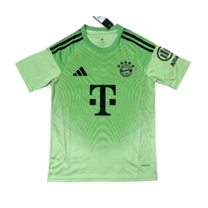 Bayern Múnich camiseta temporada 2025-2026