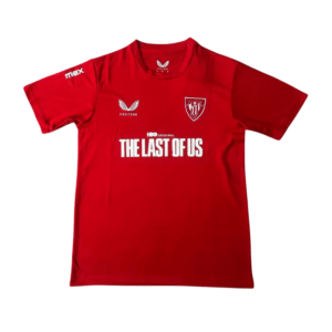 Athletic Club camiseta temporada 2025-2026