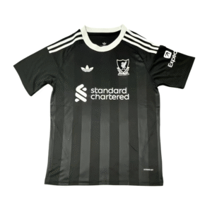 Liverpool camiseta temporada 2025-2026