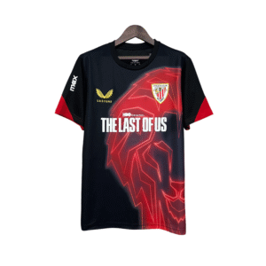 Athletic Club camiseta temporada 2025-2026