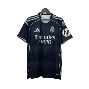 Real Madrid camiseta 2025-2026