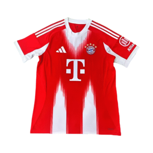 Bayern Múnich camiseta temporada 2025-2026