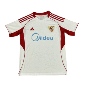 Sevilla camiseta temporada 2025-2026