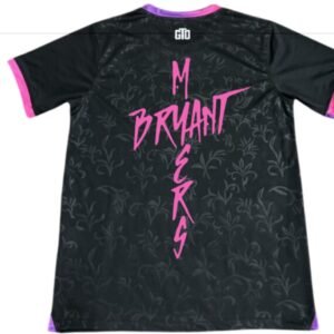 Camiseta Bryant Myers Custom