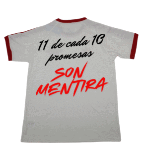 Camiseta Al Safir Custom