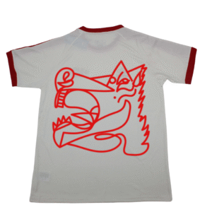 Camiseta Al Safir Custom 2