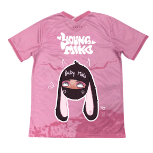 Camiseta Young Miko Custom