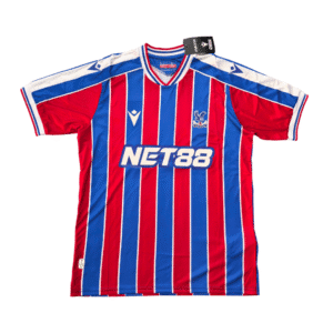 Crystal Palace camiseta temporada 2025/26
