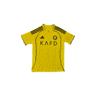 AL-Nasr camiseta temporada 2025/26