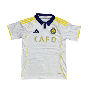 AL-Nasr camiseta visitante temporada 2025/26