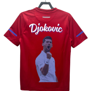 Camiseta Novak Djokovic