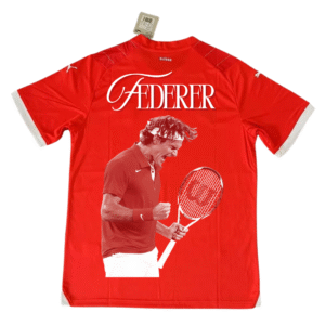 Camiseta Roger Federer